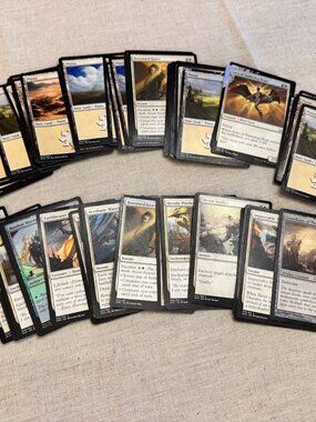 Magic the Gathering Lot of Cards